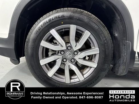 Certified 2022 Honda Pilot EX-L image 5