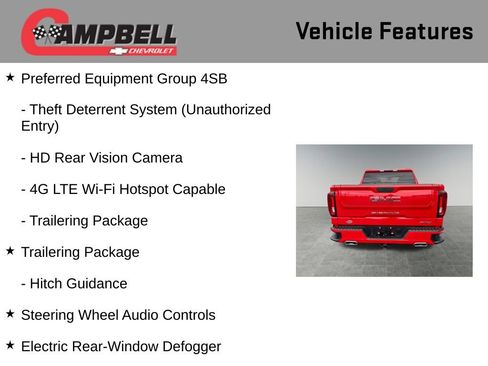 Used 2021 GMC Sierra 1500 AT4 image 31