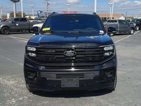 Certified 2025 Ford Expedition Max Platinum w/ Stealth Appearance Package image 3