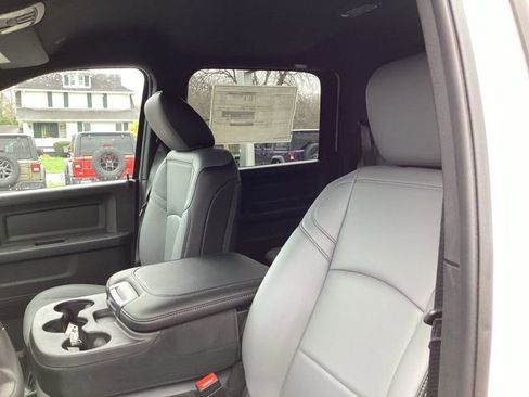 New 2026 RAM 5500 Tradesman w/ Chrome Appearance Group AWD/4WD image 20