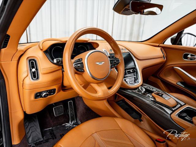 Used 2023 Aston Martin DBX 707 AWD/4WD image 29