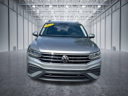 Used 2023 Volkswagen Tiguan SE