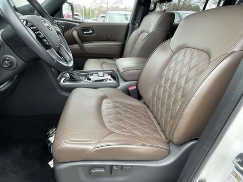 Used 2024 Nissan Armada Platinum w/ Cargo Package image 15