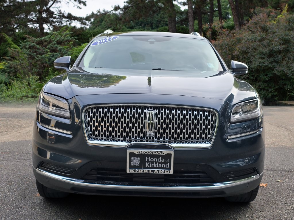 Used 2022 Lincoln Nautilus Reserve w/ Equipment Group 201A AWD/4WD image 2