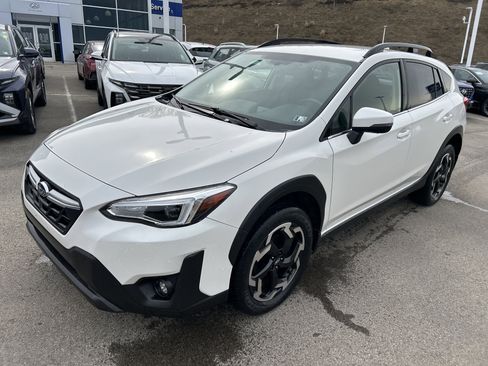 Used 2021 Subaru Crosstrek 2.5i Limited image 22
