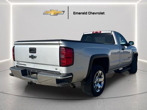 Used 2014 Chevrolet Silverado 1500 LT w/ Trailering Package image 7