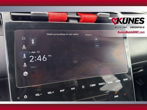 Used 2024 Hyundai Tucson Limited image 33