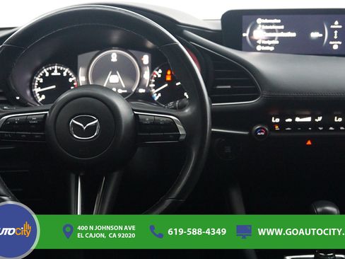 Used 2024 MAZDA MAZDA3 s FWD image 5