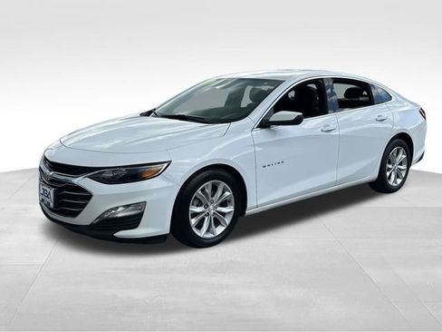 Used 2023 Chevrolet Malibu LT FWD image 24