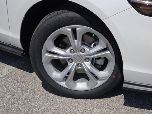 New 2026 Honda Accord LX image 8