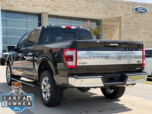 Used 2023 Ford F150 King Ranch w/ Equipment Group 601A High AWD/4WD image 10