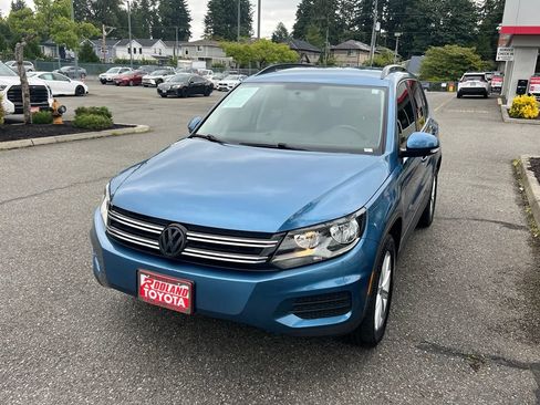 Used 2018 Volkswagen Tiguan Limited FWD image 4
