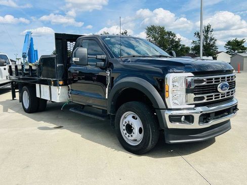 Used 2024 Ford F550 2WD Regular Cab Super Duty w/ XL Chrome Package image 2