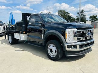 Used 2024 Ford F550 2WD Regular Cab Super Duty w/ XL Chrome Package video 2