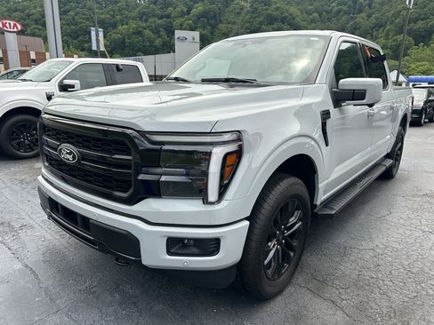 New 2026 Ford F150 Lariat w/ Equipment Group 502A High AWD/4WD image 6