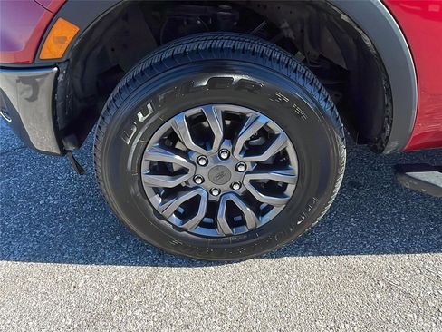 Used 2021 Ford Ranger XLT w/ Equipment Group 302A High image 9