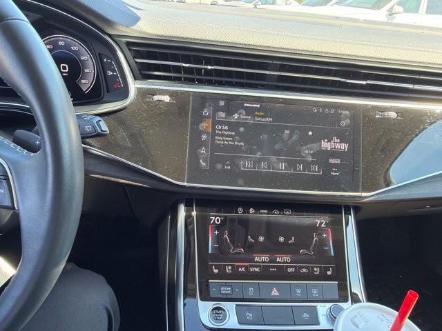 Used 2025 Audi Q7 2.0T Premium Plus AWD/4WD image 14