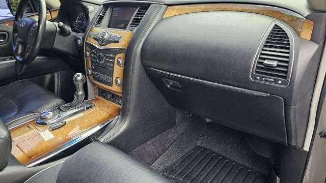Used 2013 INFINITI QX56 4WD w/ Theater Pkg image 39