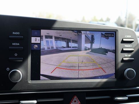 New 2026 Hyundai Elantra Blue image 35