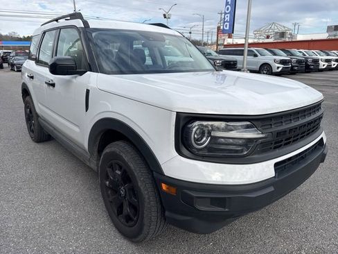 Used 2021 Ford Bronco Sport Base image 3