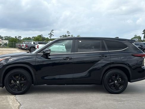 Certified 2024 Toyota Highlander LE image 8