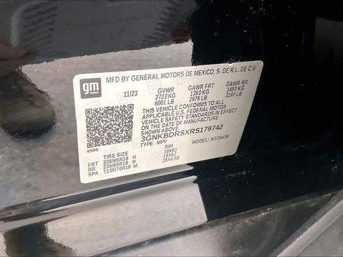 Used 2024 Chevrolet Blazer LT w/ LPO, Floor Liner Package FWD image 22