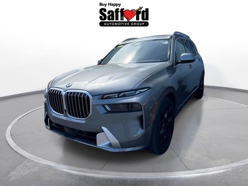 Used 2026 BMW X7 xDrive40i AWD/4WD image 1