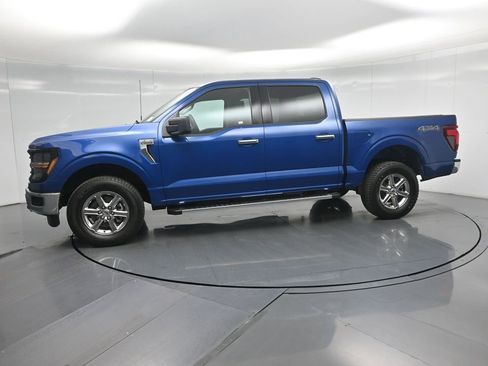 Certified 2025 Ford F150 XLT w/ Equipment Group 301A Standard AWD/4WD image 33