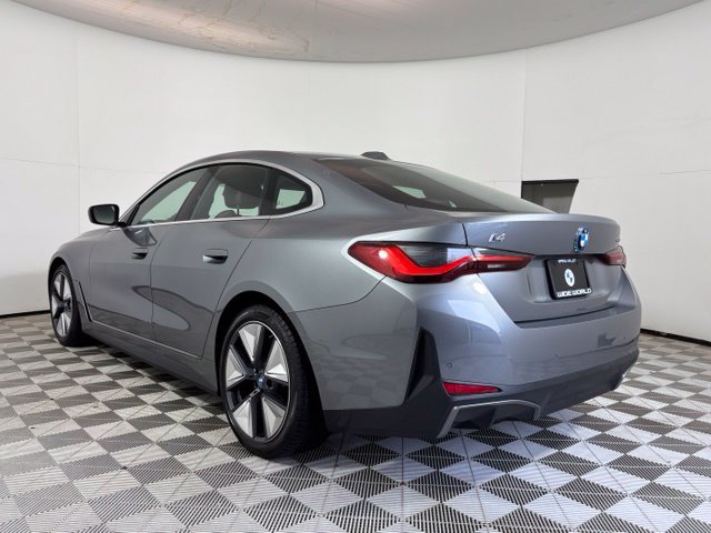 Used 2022 BMW i4 eDrive40 w/ Premium Package RWD image 5