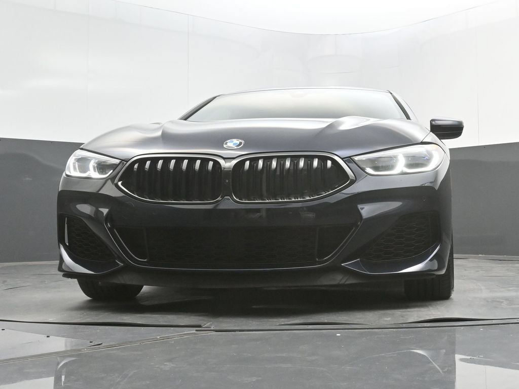 Used 2022 BMW M850i xDrive Coupe w/ Driving Assistance Package AWD/4WD image 41