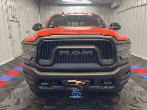 Used 2021 RAM 2500 Power Wagon w/ 75th Anniversary Edition AWD/4WD image 9