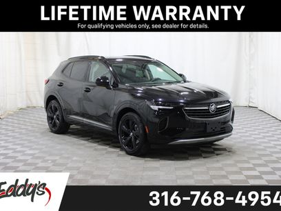 Used 2023 Buick Envision Essence w/ Sport Touring Package