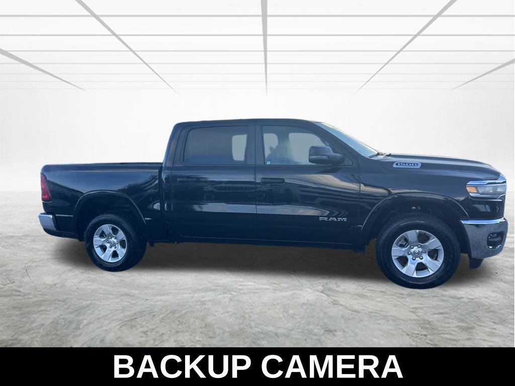 Used 2026 RAM 1500 Big Horn RWD image 4