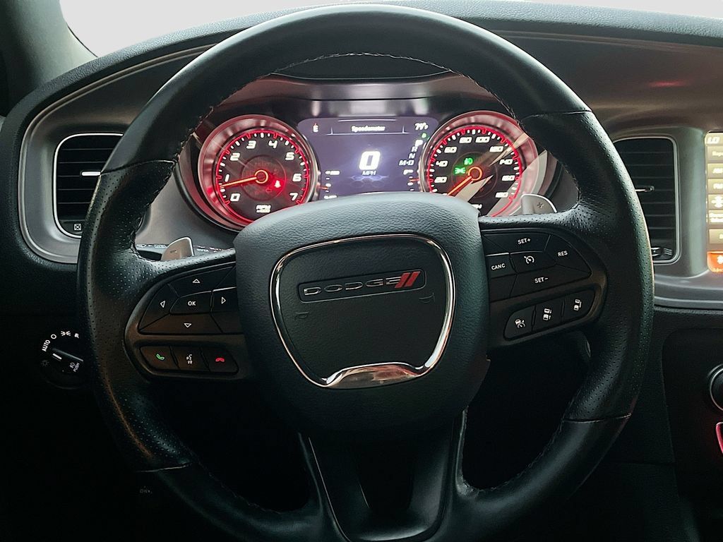 Used 2023 Dodge Charger Scat Pack w/ Navigation & Travel Group RWD image 11