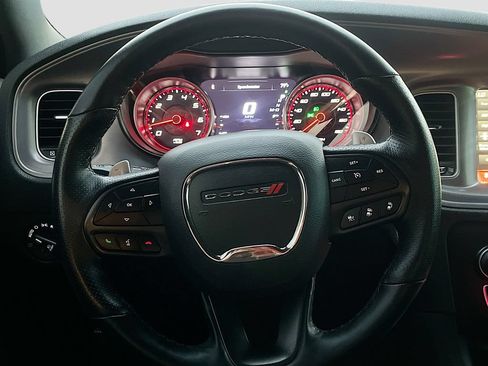 Used 2023 Dodge Charger Scat Pack w/ Navigation & Travel Group RWD image 11