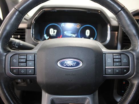 Used 2023 Ford F150 Lariat w/ Equipment Group 502A High AWD/4WD image 27