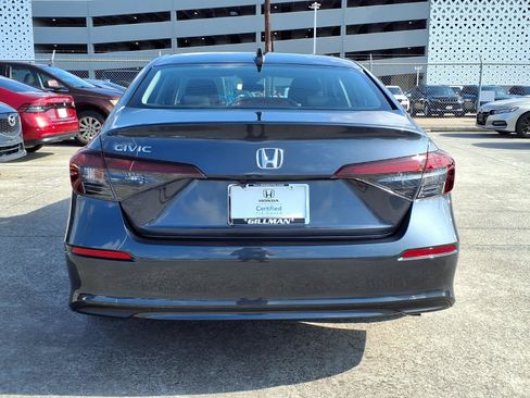 Certified 2026 Honda Civic LX image 23