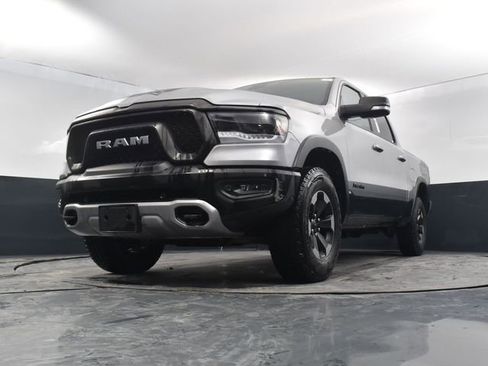 Used 2020 RAM 1500 Rebel w/ Rebel Level 1 Equipment Group image 46