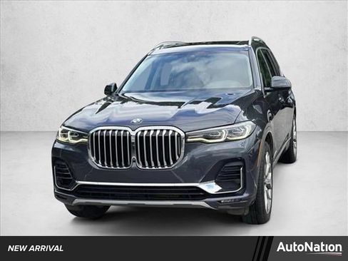Used 2020 BMW X7 xDrive40i w/ Premium Package image 1