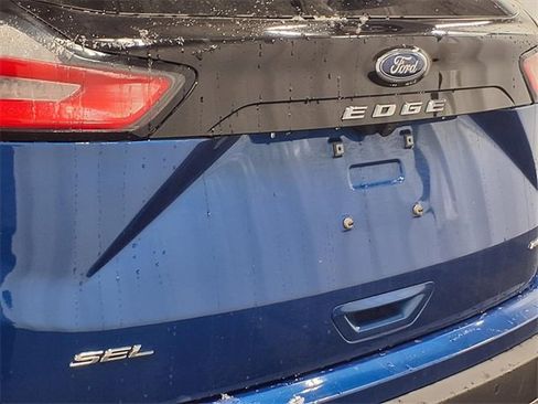 Certified 2024 Ford Edge SEL w/ Convenience Package image 26