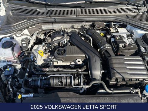 Used 2025 Volkswagen Jetta Sport FWD image 23