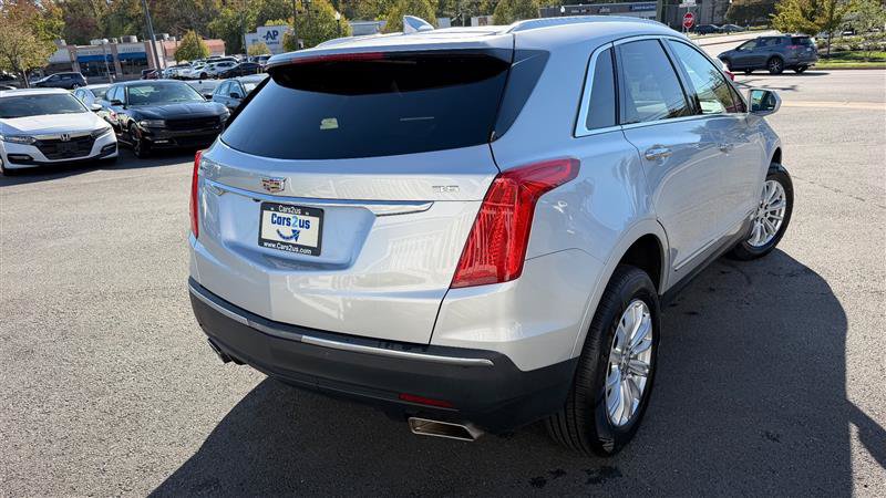 Used 2019 Cadillac XT5 FWD image 6