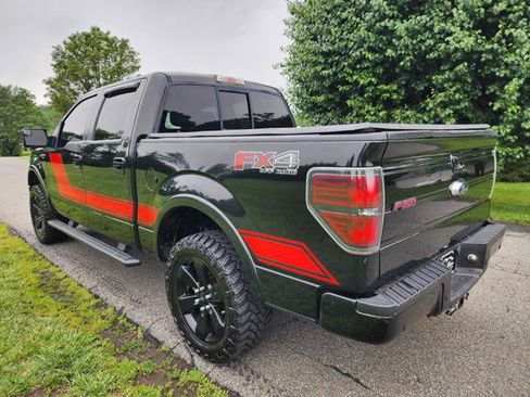 Used 2014 Ford F150 FX4 w/ Equipment Group 402A Luxury AWD/4WD image 8