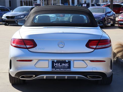 Used 2018 Mercedes-Benz C 300 Cabriolet image 44