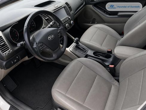 Used 2016 Kia Forte EX w/ EX Premium Package FWD image 5