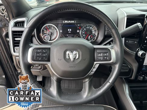 Used 2022 RAM 2500 Laramie image 14