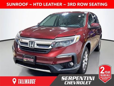 Used 2019 Honda Pilot EX-L image 1