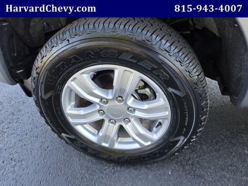 Used 2021 Ford Ranger XLT image 37