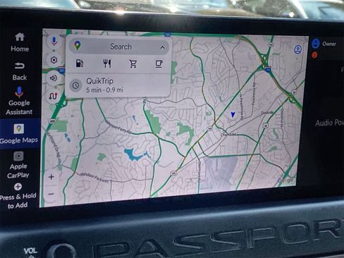 New 2026 Honda Passport TrailSport image 16