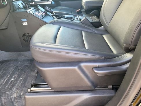 New 2024 Chevrolet Silverado 1500 W/T w/ Police Pursuit Package image 14